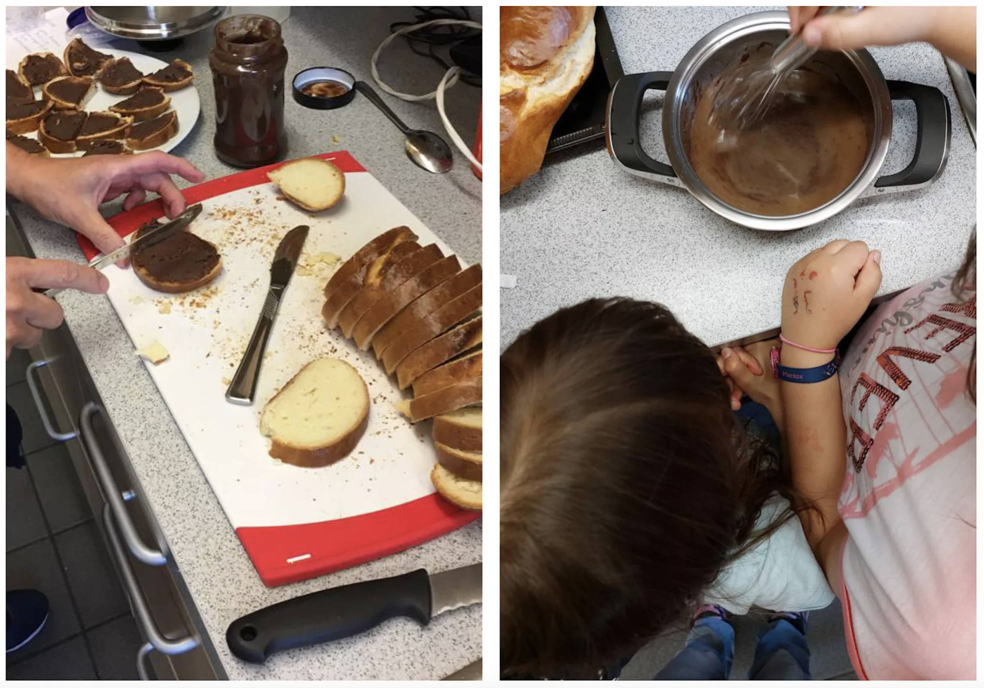 Nutella selbstgemacht